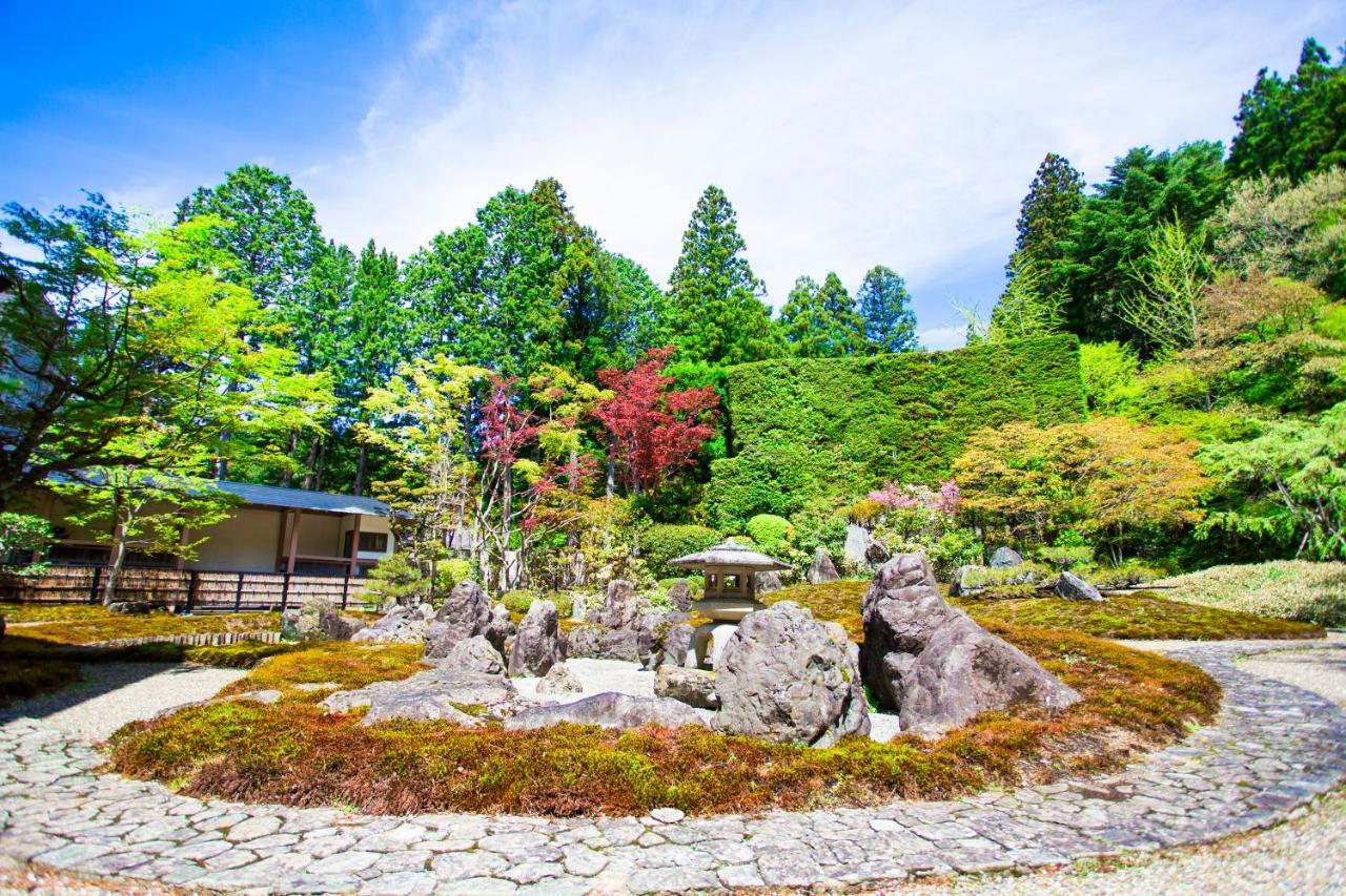 Sojiin Hotel Monte Koya Exterior foto