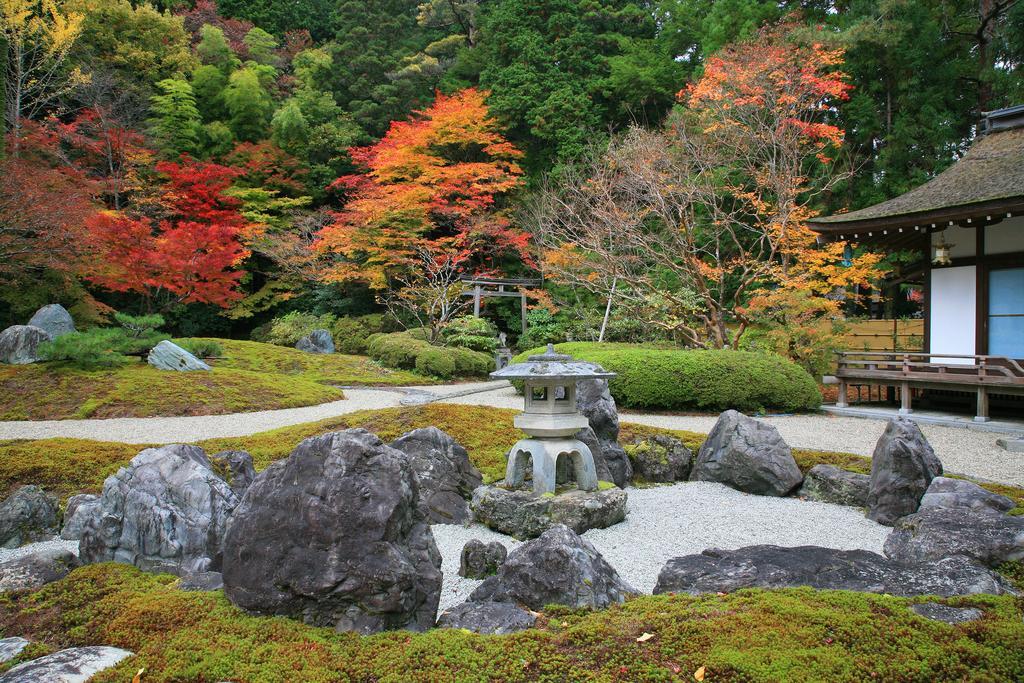 Sojiin Hotel Monte Koya Exterior foto