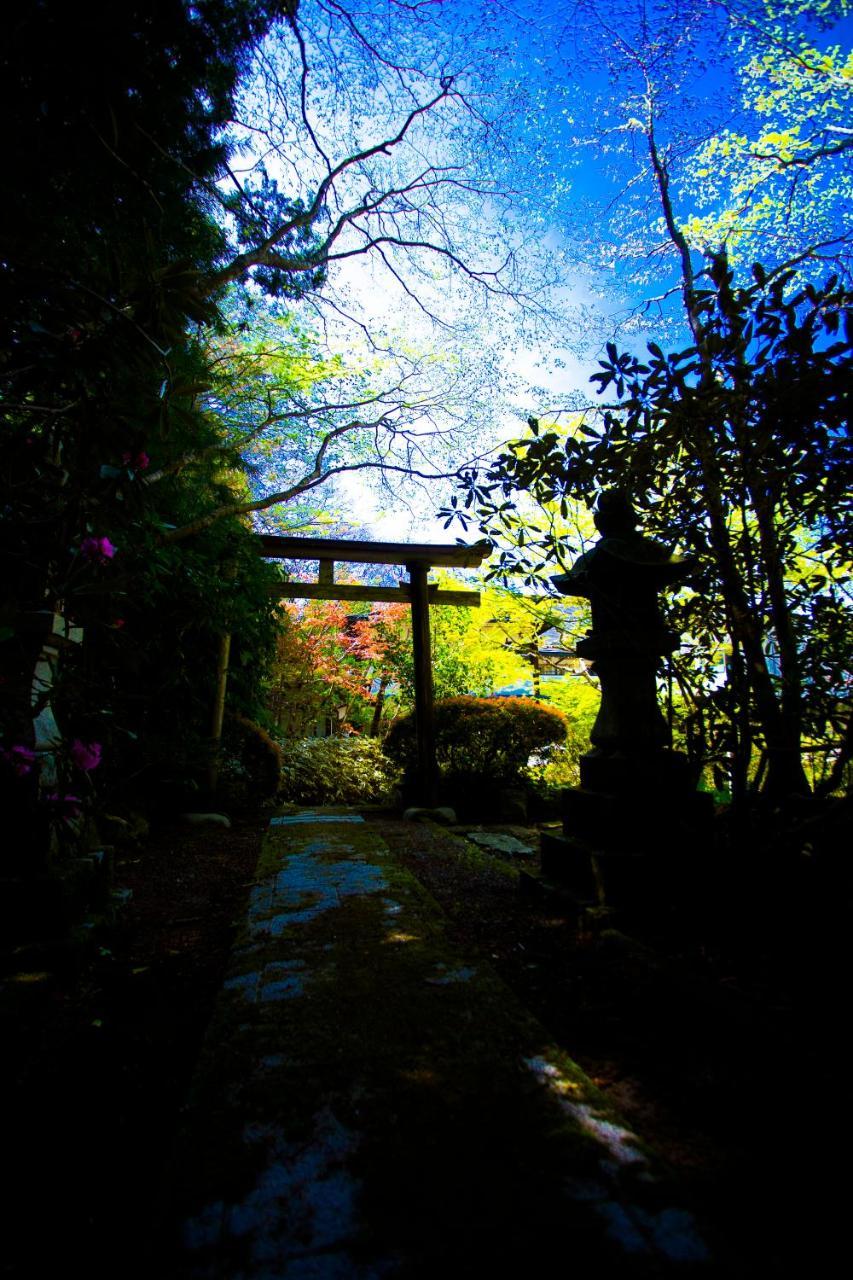 Sojiin Hotel Monte Koya Exterior foto