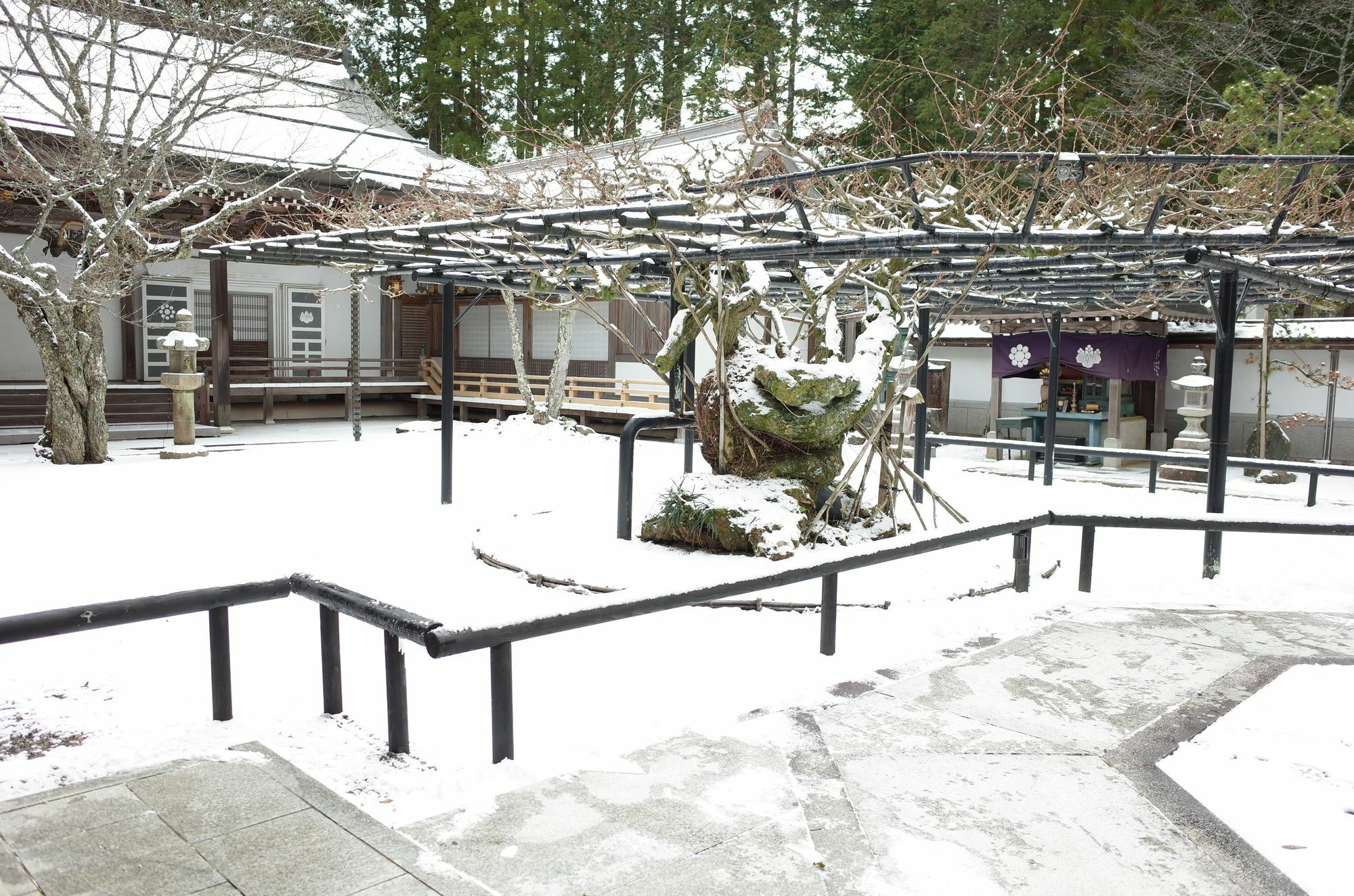 Sojiin Hotel Monte Koya Exterior foto